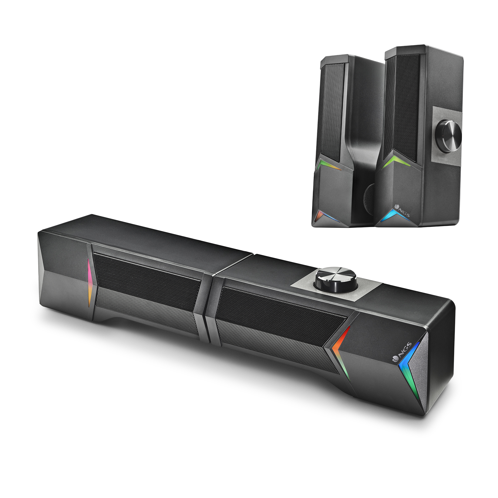 NGS GSX-B1200 — vue 1 sur 8