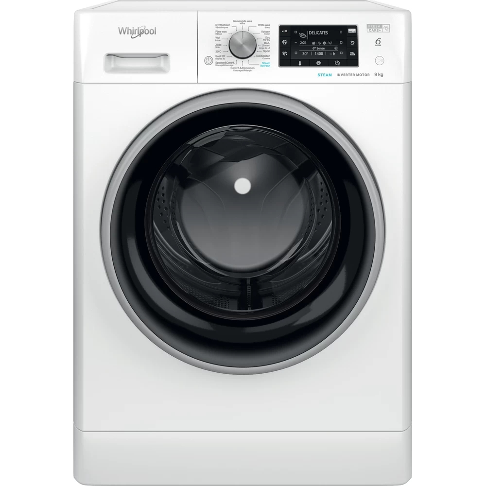 Whirlpool FFD 9469E BSV BE — vue 1 sur 8