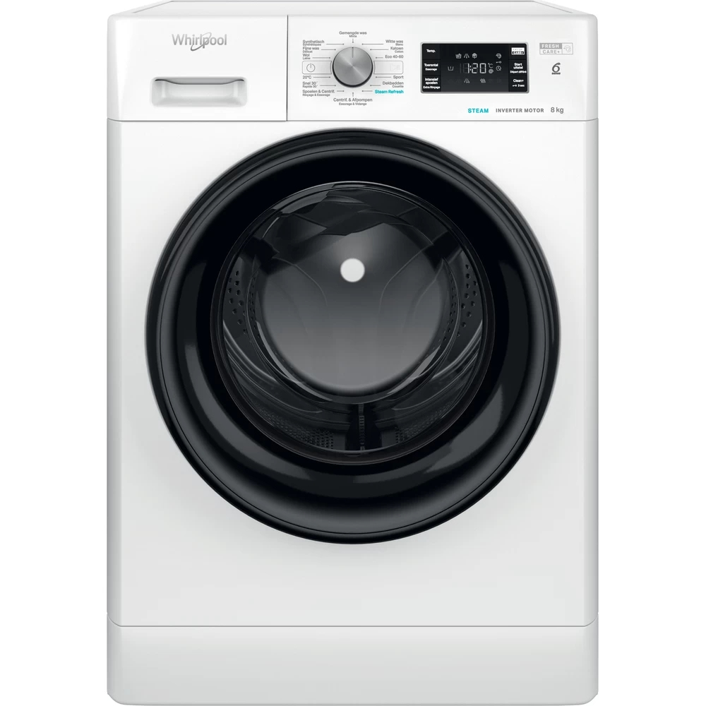 Whirlpool FFB 8469 BV BE — vue 1 sur 8