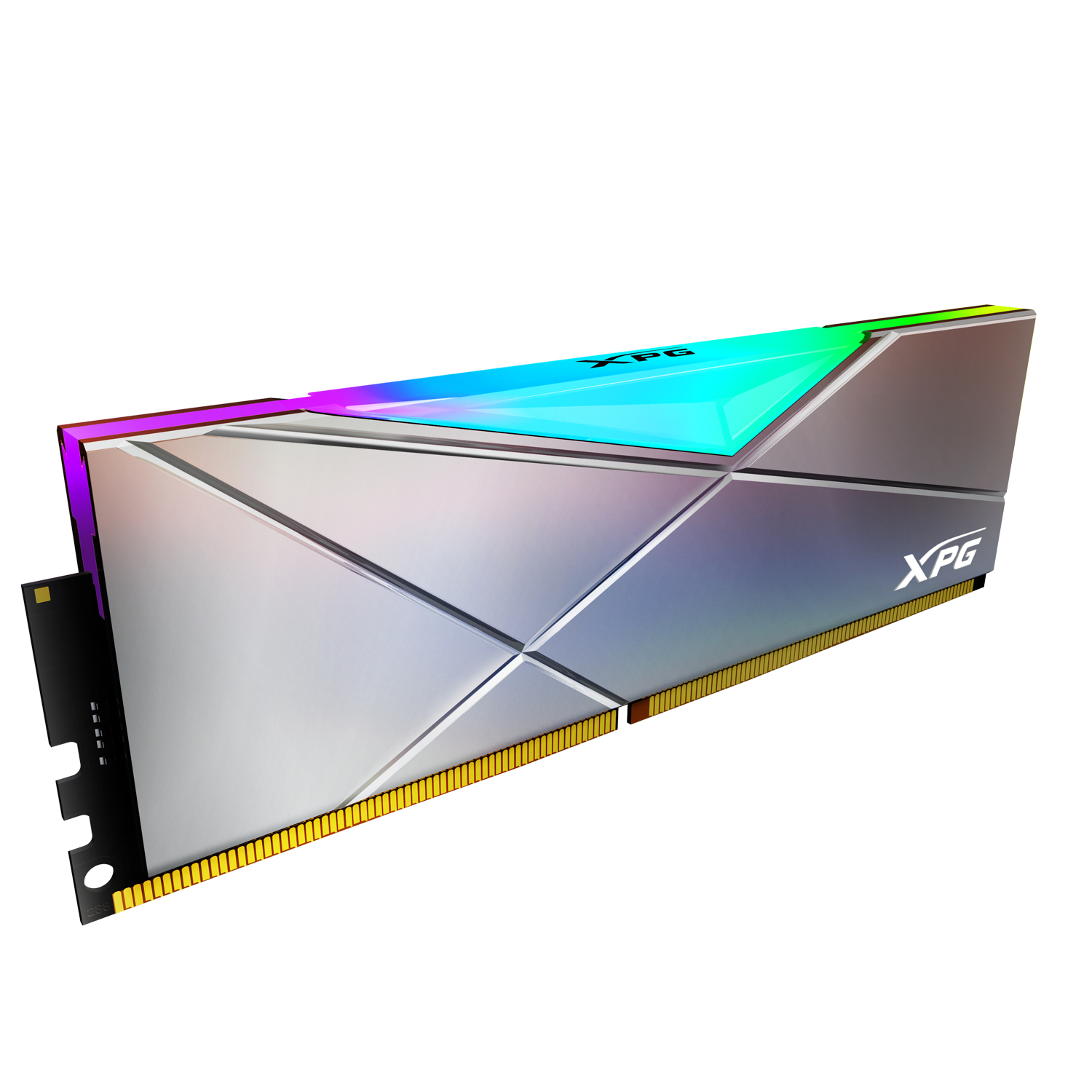 Memoria RAM ADATA XPG SPECTRIX D50 - DDR4 - 16GB (2x8GB) - 4800MHz - UDIMM - para PC - AX4U48008G19K-DGM50X Memoria RAM ADATA XPG SPECTRIX D50 - DDR4 - 16GB (2x8GB) - 4800MHz - UDIMM - para PC - AX4U48008G19K-DGM50X