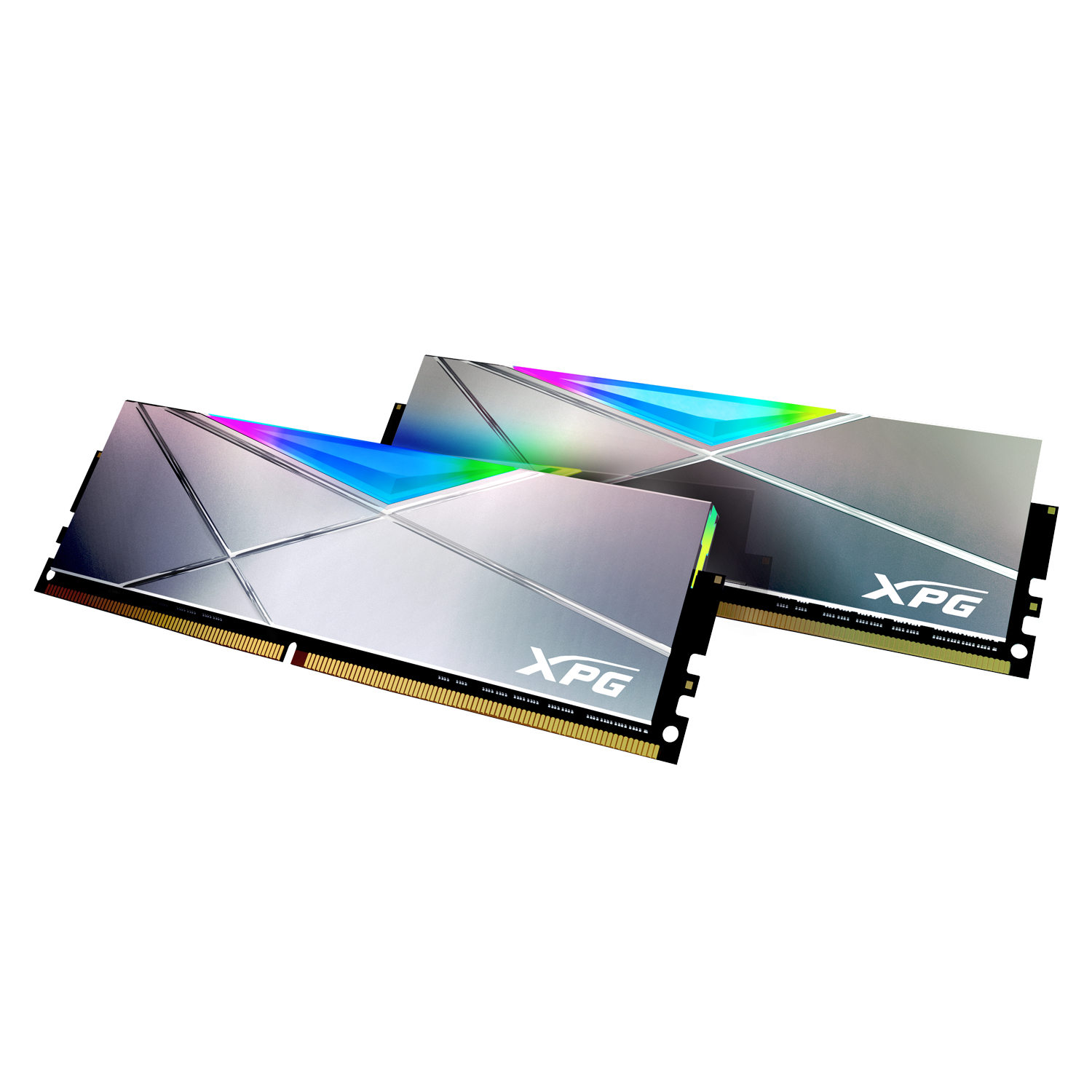 Memoria RAM ADATA XPG SPECTRIX D50 - DDR4 - 16GB (2x8GB) - 4800MHz - UDIMM - para PC - AX4U48008G19K-DGM50X Memoria RAM ADATA XPG SPECTRIX D50 - DDR4 - 16GB (2x8GB) - 4800MHz - UDIMM - para PC - AX4U48008G19K-DGM50X