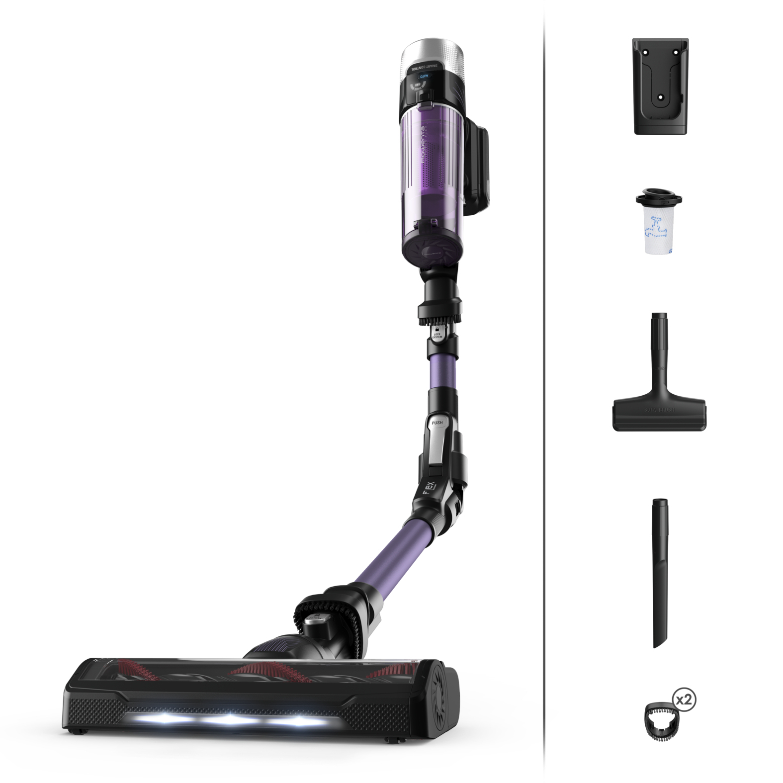 Rowenta RH2039 — vue 1 sur 8