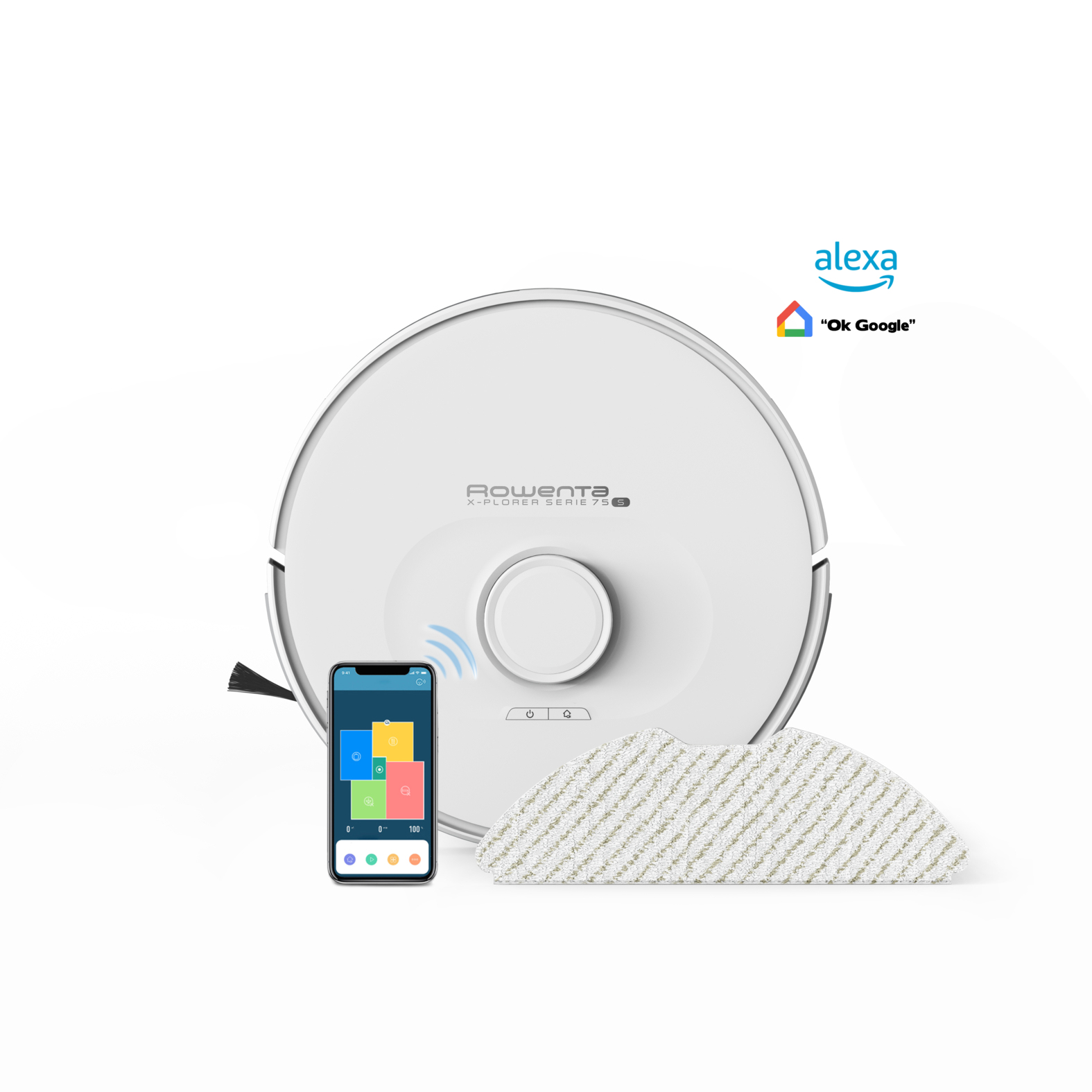 Rowenta RR8567 — vue 1 sur 8