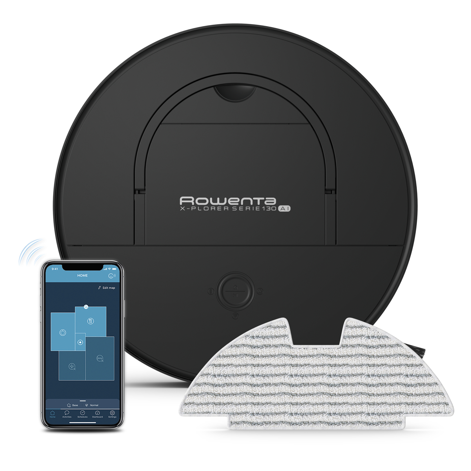 Rowenta RR9065 — vue 1 sur 8