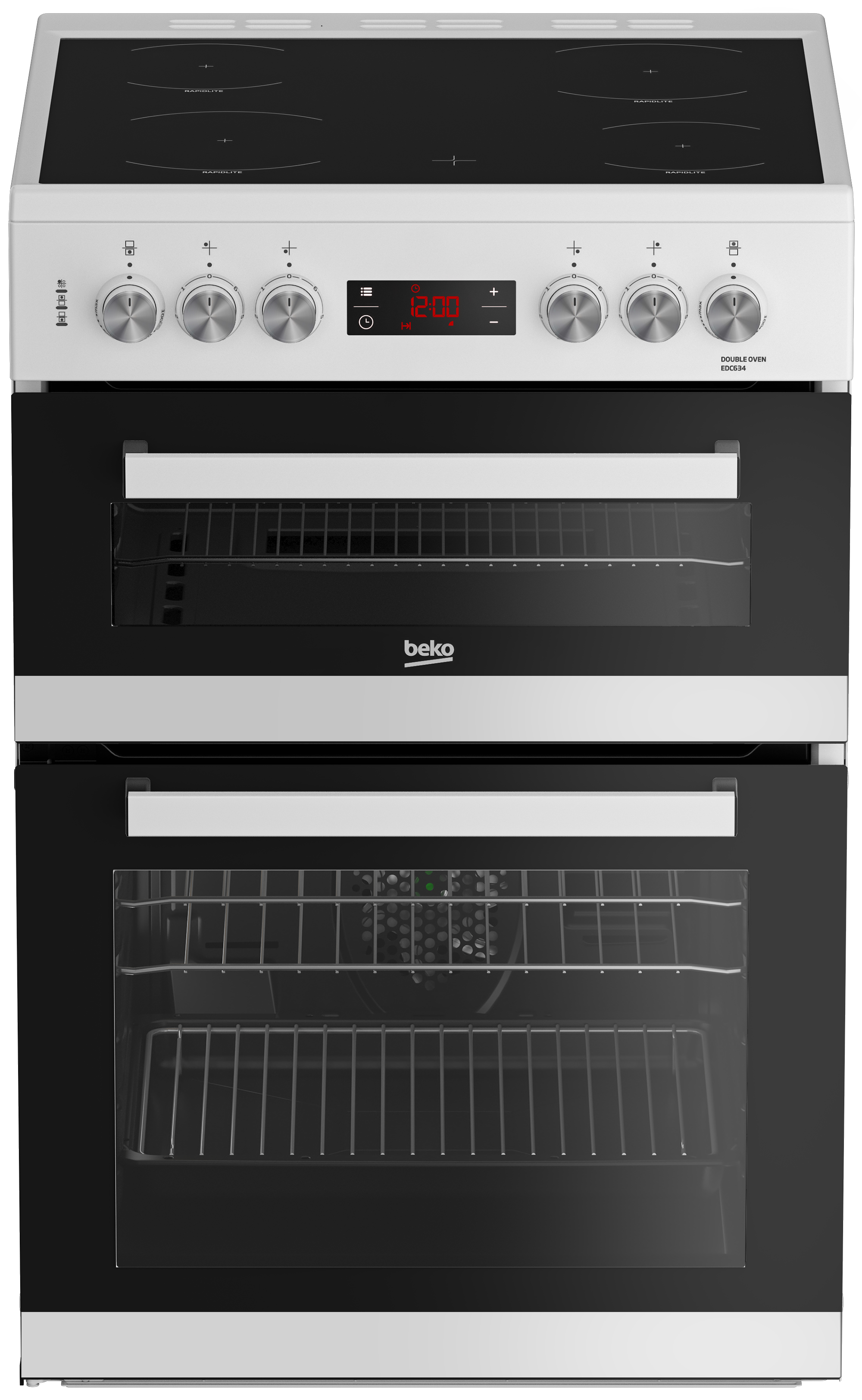 Beko EDC634W — vue 1 sur 6