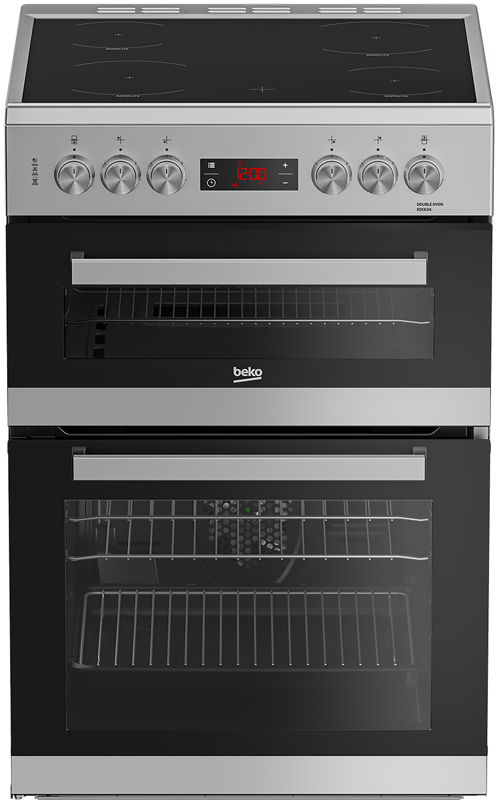 Beko EDC634S — vue 1 sur 7