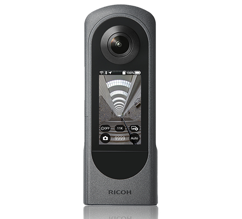 Ricoh Theta X 360-kaamera