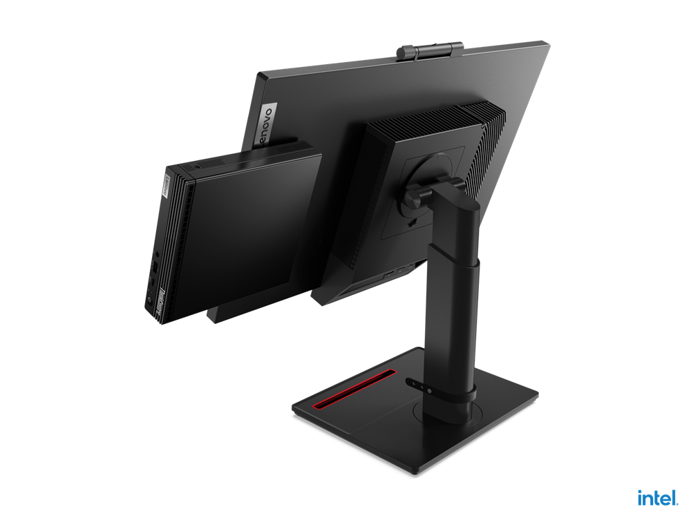 Lenovo ThinkCentre M70q Gen 2 Intel® Core™ i3 i3-10105T 8 GB DDR4-SDRAM 256 GB SSD Windows 11 Pro Mini PC Black image 11