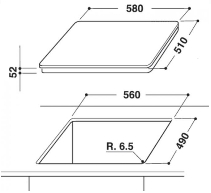 Whirlpool ACM 832/BA – image 3