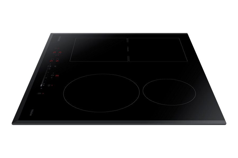 Samsung NZ64H57479K Black Built-in Zone induction hob 4 zone(s) – image 5