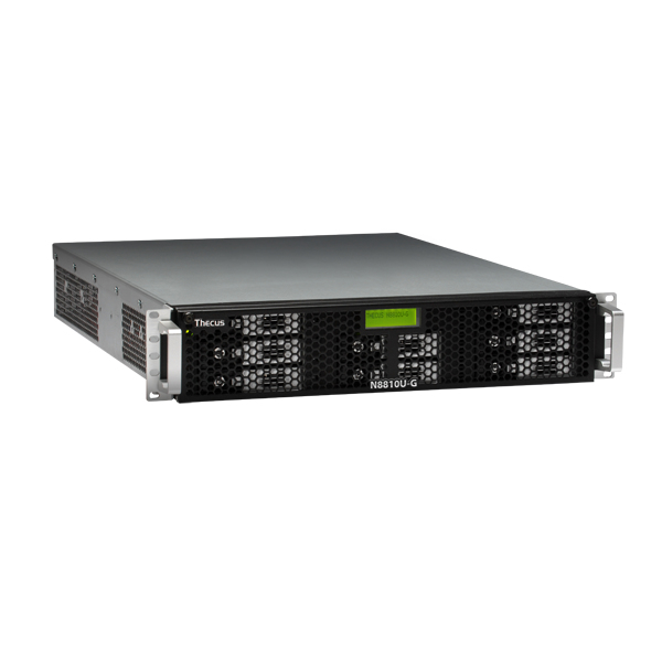 Origin Storage Thecus N8810U-G – image 1