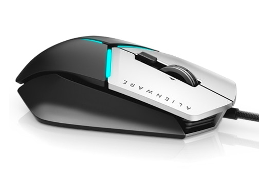 Dell AW958 mouse Gaming Right-hand USB Type-A Optical 12000 DPI – image 2