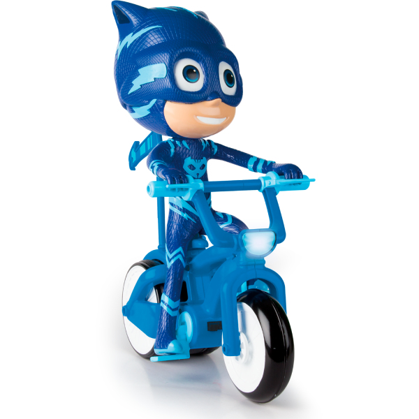 IMC Toys RC CATBOY WHEELIE BIKE – image 1