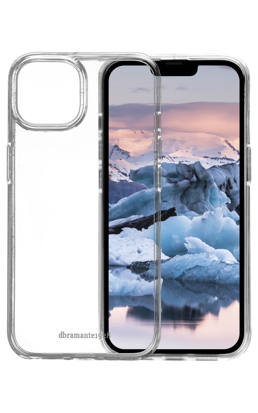 dbramante1928 Bulk - Nuuk - iPhone 14 - Clear