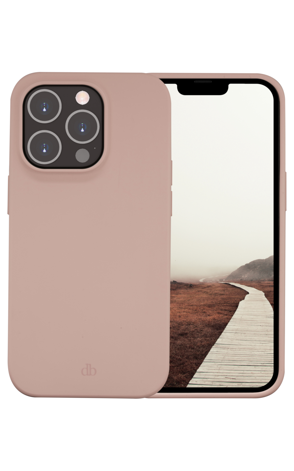 dbramante1928 Greenland - iPhone 14 Pro Max - Pink sand