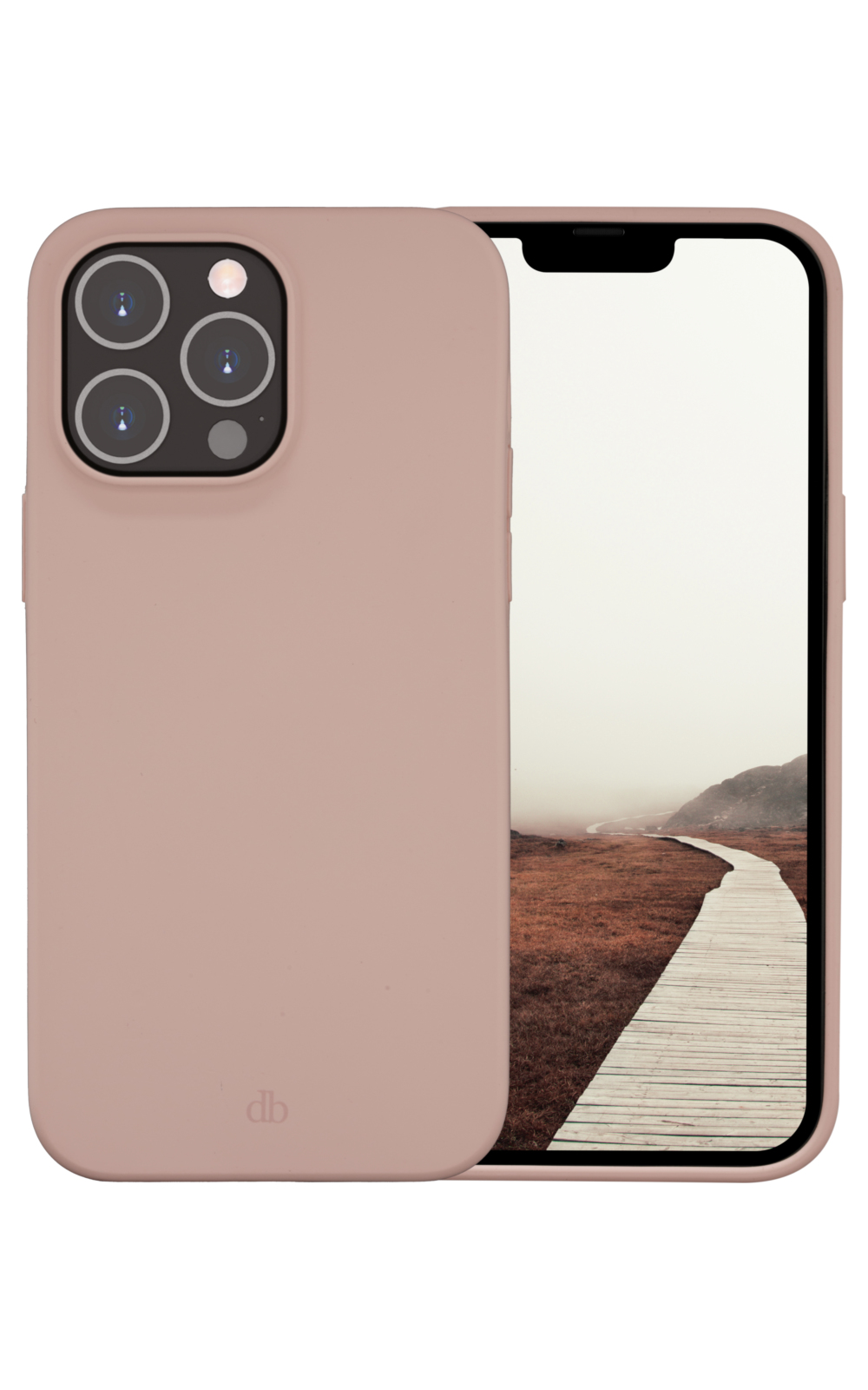 dbramante1928 Monaco - iPhone 14 Pro Max - Pink sand