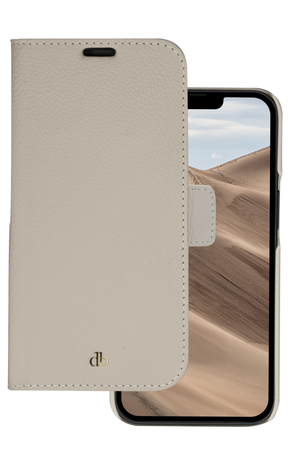 dbramante1928 New York - Flip cover for mobile phone - for Apple iPhone 14 Plus