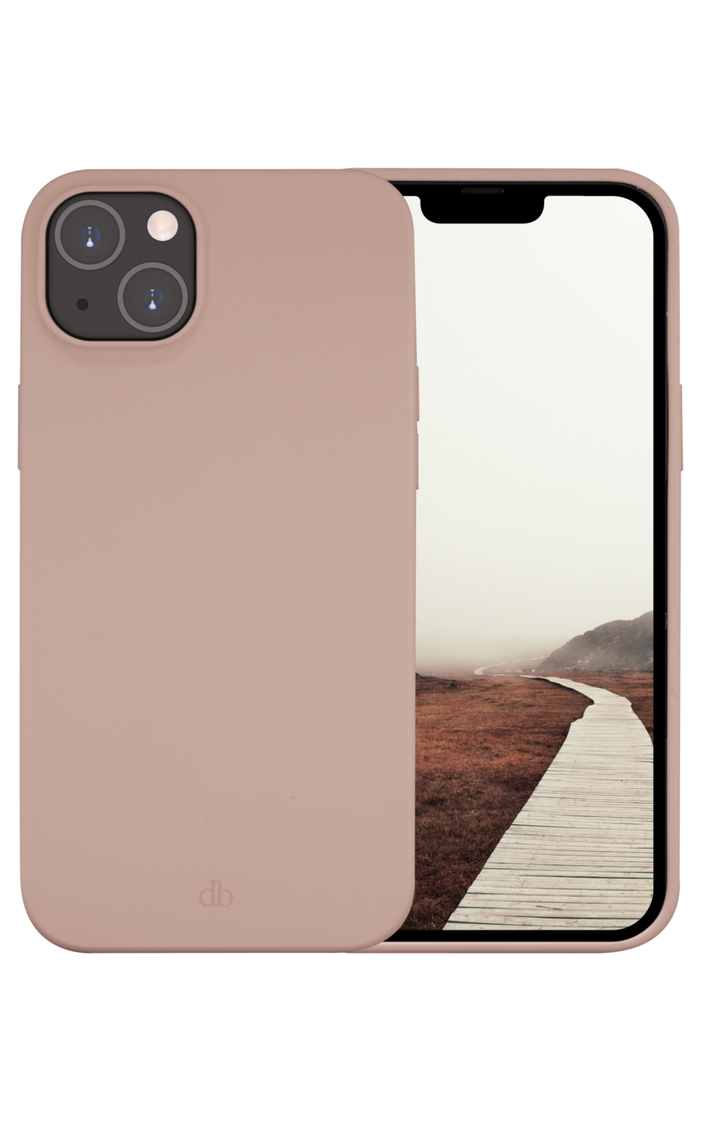 dbramante1928 Greenland - iPhone 14 Plus - Pink sand