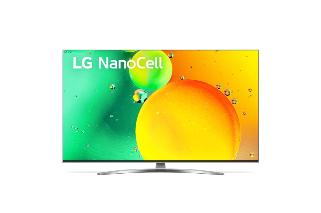LG 55NANO783QA 
