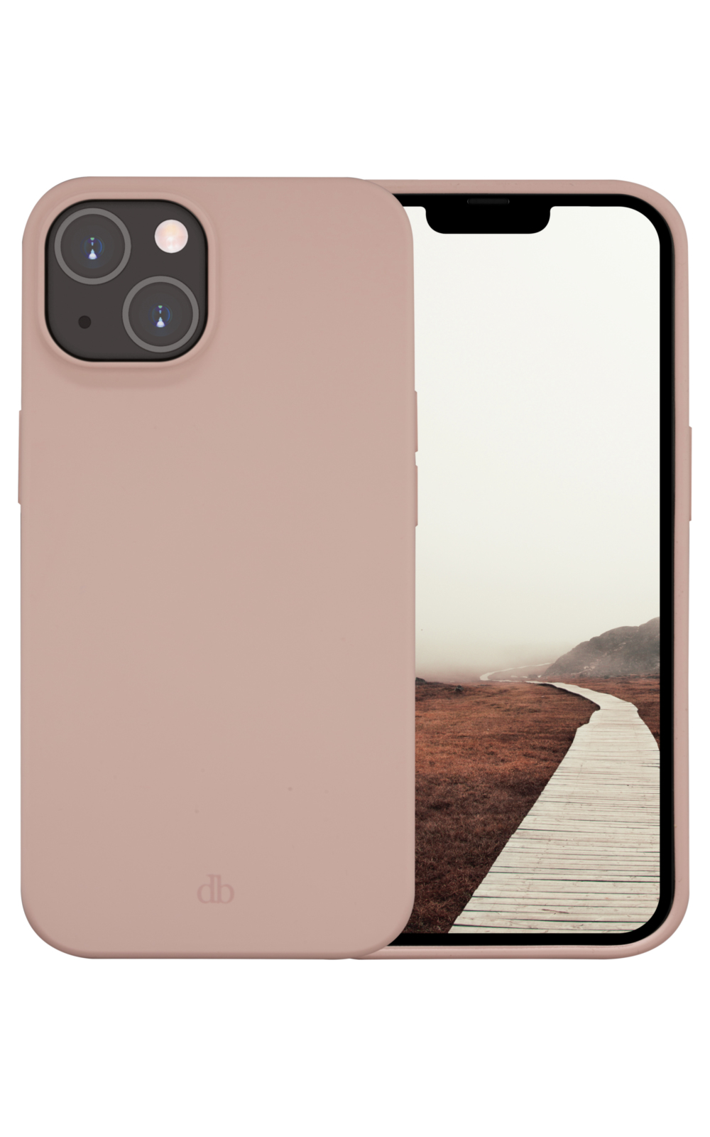 dbramante1928 Greenland - iPhone 14 - Pink sand