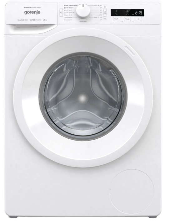 Gorenje WNPI84BDS — vue 1 sur 8