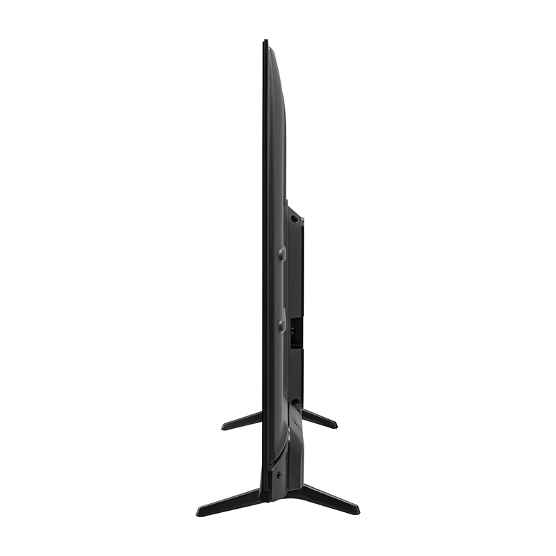 Hisense 43E77HQ Classe de diagonale 43 E77HQ Series TV LCD rétro éclairée par LED QLED Smart TV VIDAA 4K UHD (2160p) 3840 x 2160 HDR LED à éclairage direct, Quantum Dot noir — photo 4