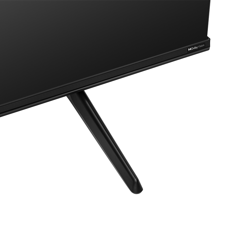 Hisense 43E77HQ Classe de diagonale 43 E77HQ Series TV LCD rétro éclairée par LED QLED Smart TV VIDAA 4K UHD (2160p) 3840 x 2160 HDR LED à éclairage direct, Quantum Dot noir — photo 5