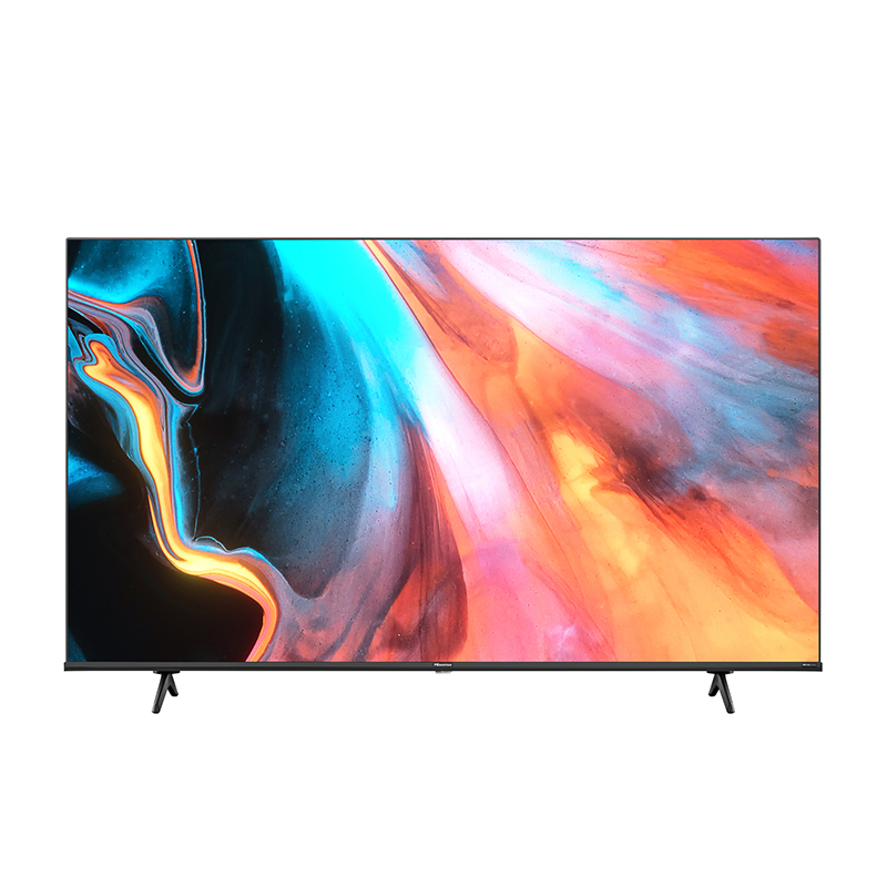 Hisense 43E77HQ Classe de diagonale 43 E77HQ Series TV LCD rétro éclairée par LED QLED Smart TV VIDAA 4K UHD (2160p) 3840 x 2160 HDR LED à éclairage direct, Quantum Dot noir — photo 2
