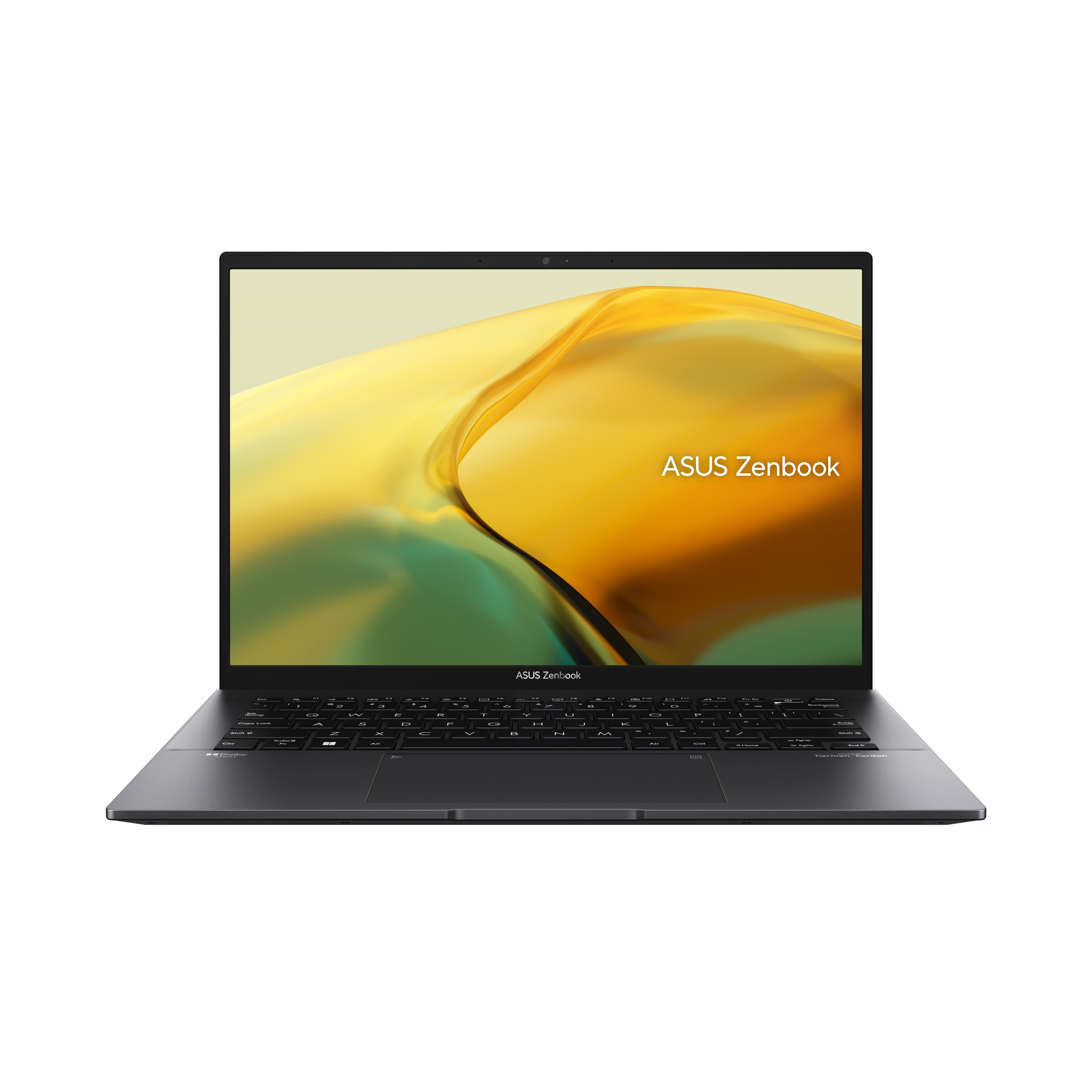 ASUS Zenbook 14 UM3402YA-KP504W — weergave 2