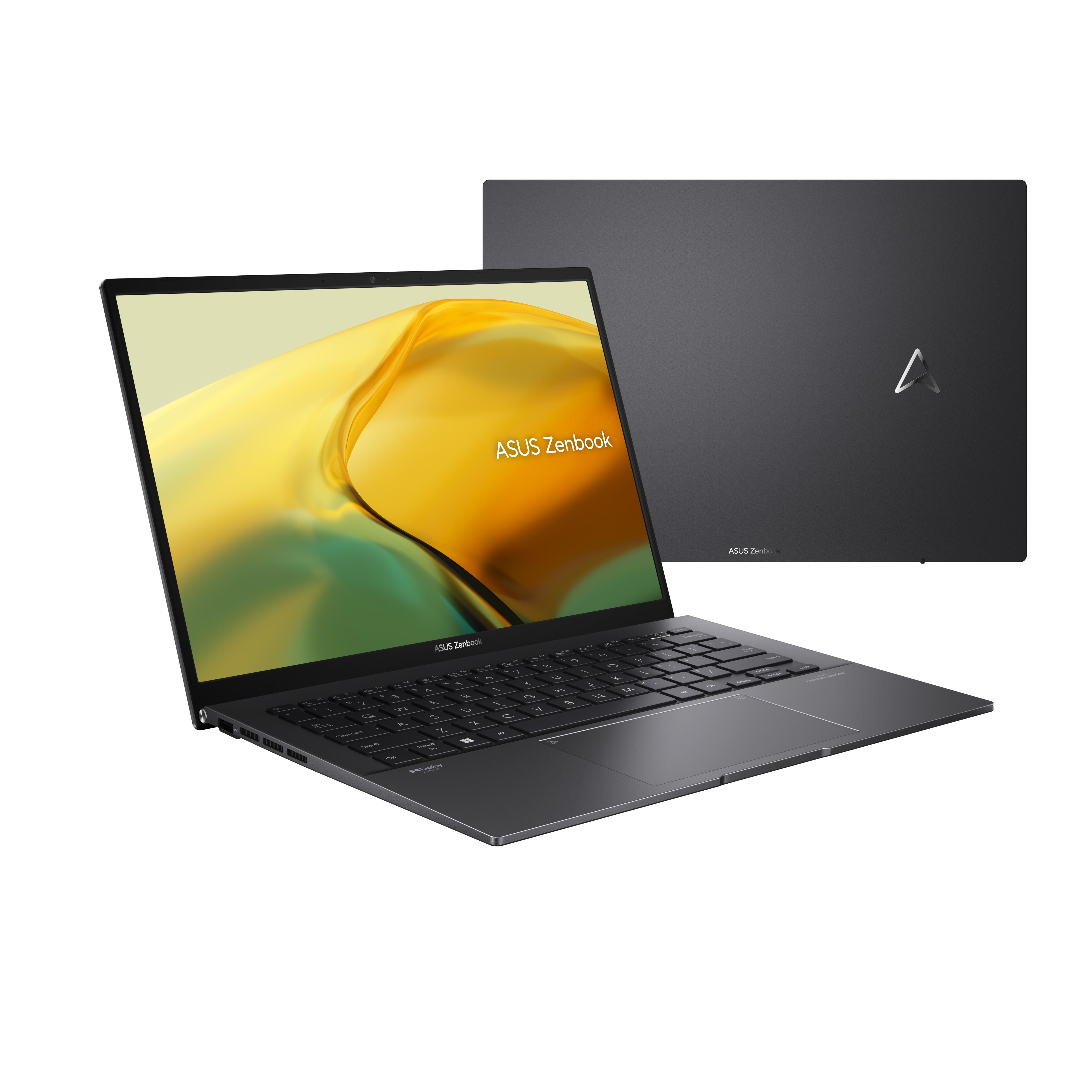 ASUS Zenbook 14 UM3402YA-KP504W — weergave 3