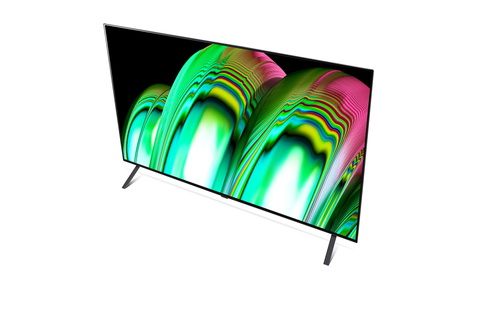 LG OLED OLED65A2 TV 165.1 cm (65) 4K Ultra HD Smart TV Wi Fi Silver — photo 9