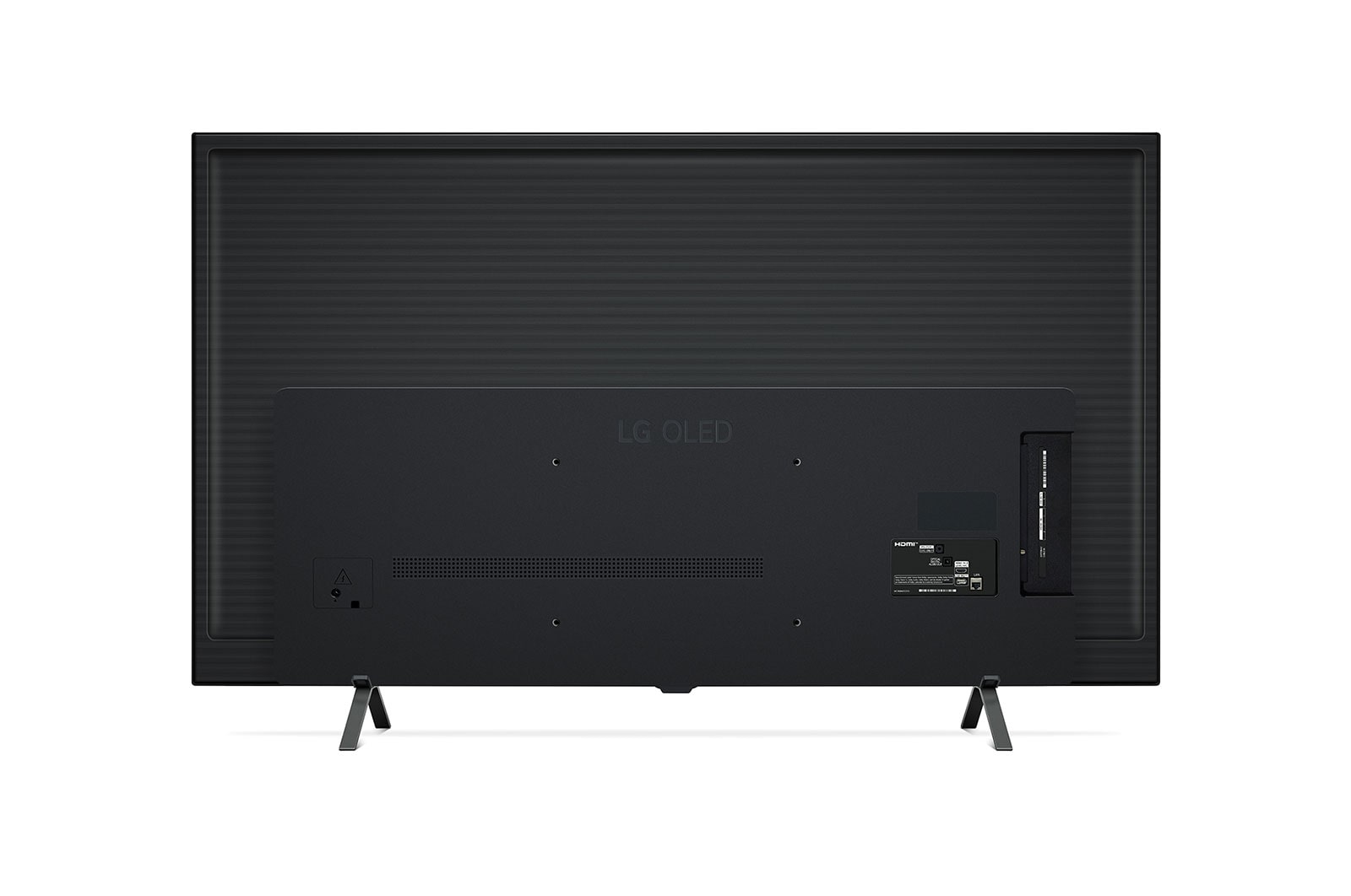 LG OLED OLED65A2 TV 165.1 cm (65) 4K Ultra HD Smart TV Wi Fi Silver — photo 7