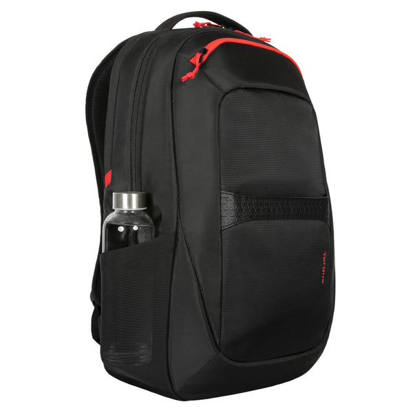Targus Strike II. Case type: Backpack, Maximum screen size: 43.9 cm (17.3"), Carrying handle(s), Shoulder strap. Weight: 8