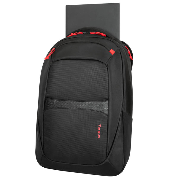Targus Strike II. Case type: Backpack, Maximum screen size: 43.9 cm (17.3"), Carrying handle(s), Shoulder strap. Weight: 8