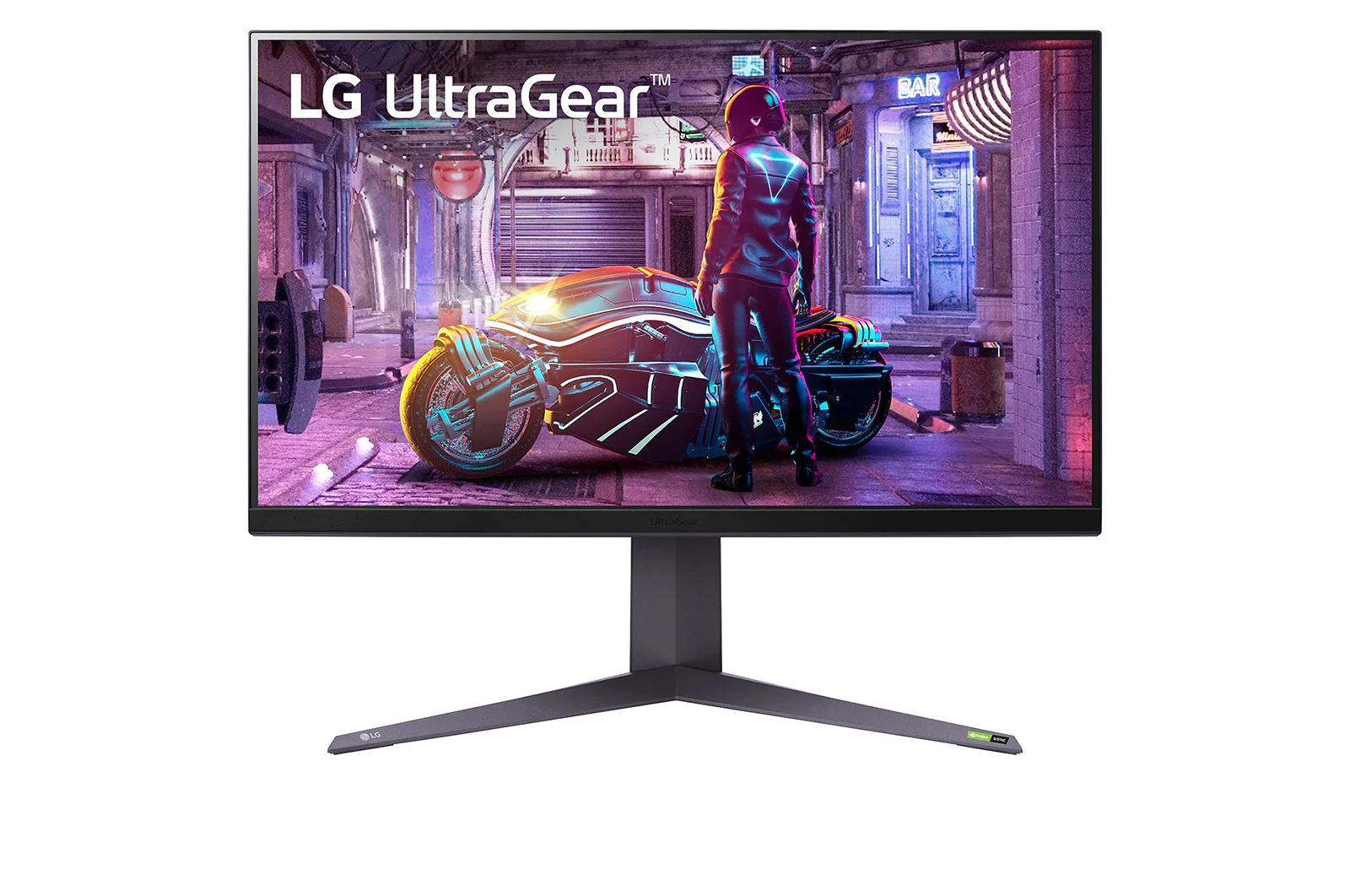 LG 32GQ850-B 