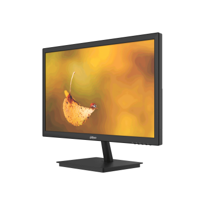 Monitor Dahua LM19-L200 - 19" - 1600×900 - VGA - HDMI - DHI-LM19-L200 Monitor Dahua LM19-L200 - 19" - 1600×900 - VGA - HDMI - DHI-LM19-L200
