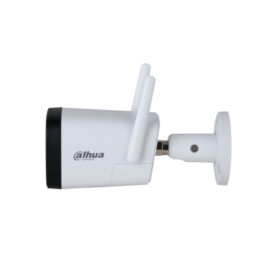 Cámara IP Dahua IPC-HFW1230DT-STW - 2MP - Bala - Lente 2.8mm - IR 30M - Micrófono Integrado - Ethernet - Memoria Micro SD 32GB - IPC-HFW1230DT-STW Cámara IP Dahua IPC-HFW1230DT-STW - 2MP - Bala - Lente 2.8mm - IR 30M - Micrófono Integrado - Ethernet - Memoria Micro SD 32GB - IPC-HFW1230DT-STW