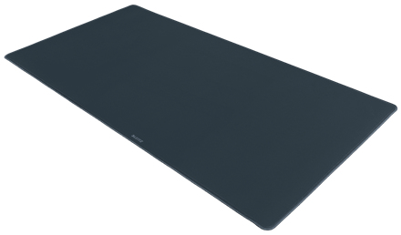 Leitz Cosy Desk Mat, Grey, Polyester, 400x800x2mm
