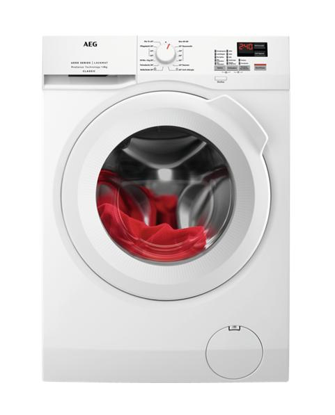 AEG L6FBC41689 — vue 1 sur 8