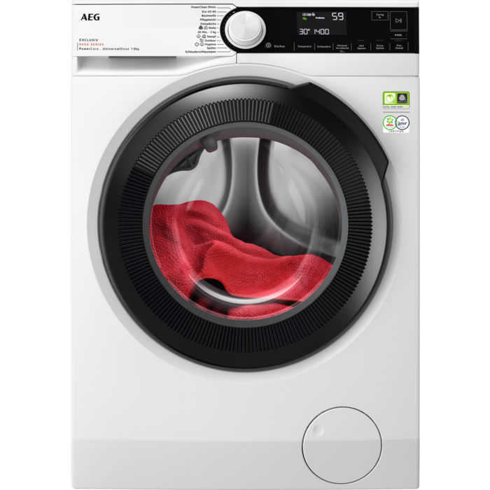 AEG LR8E70489 — vue 1 sur 2