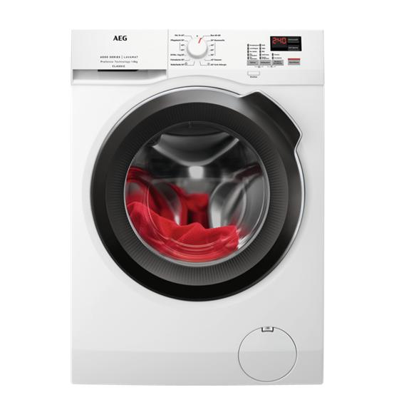 AEG L6FBC41480 — vue 1 sur 8