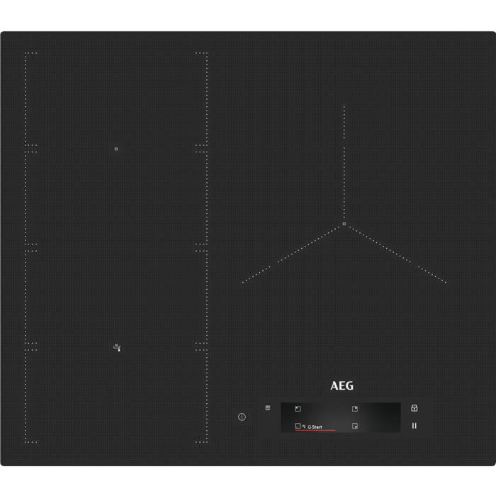 AEG IAE63851IB — vue 1 sur 5