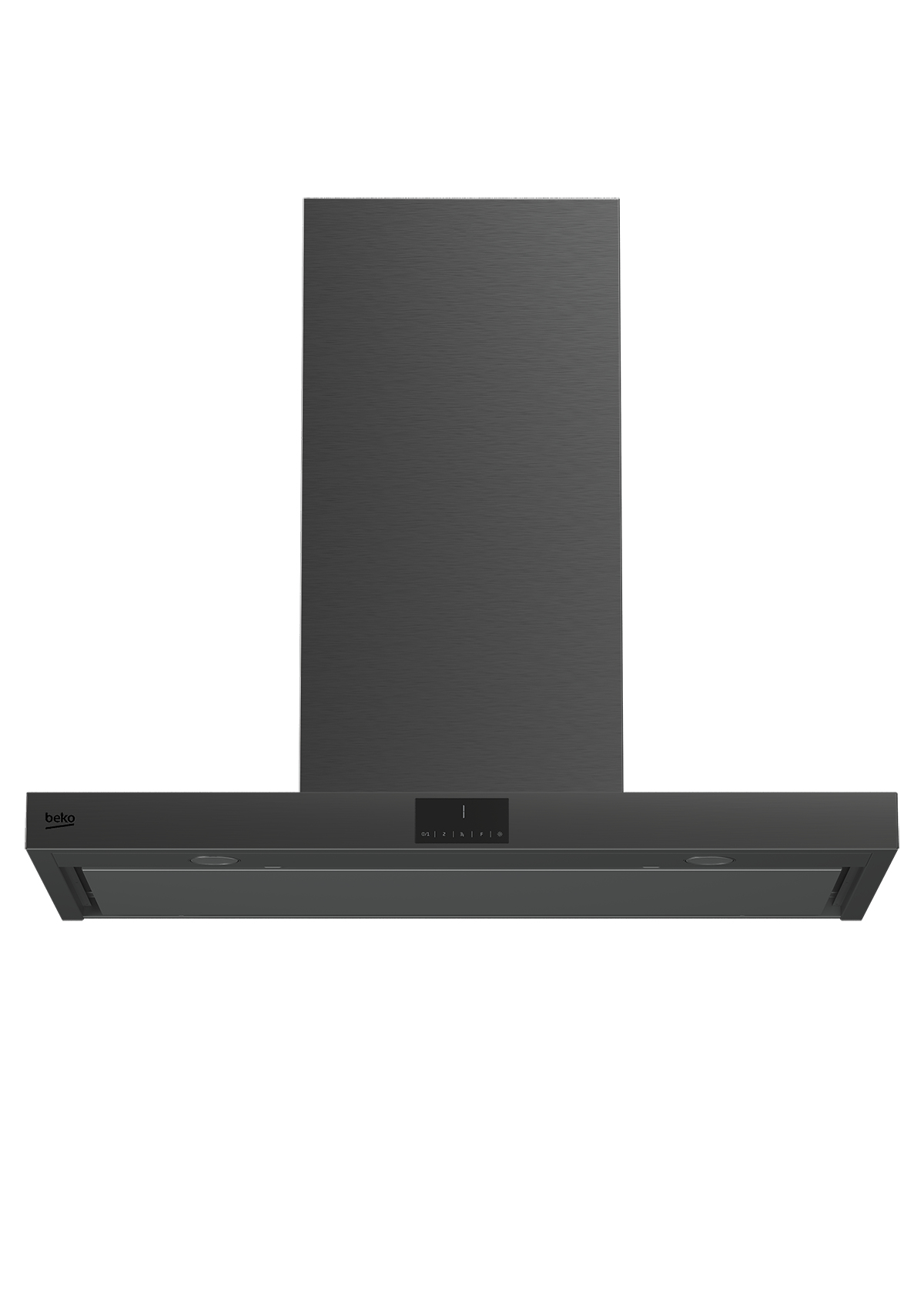 Beko HCB91845BDXH — vue 1 sur 2