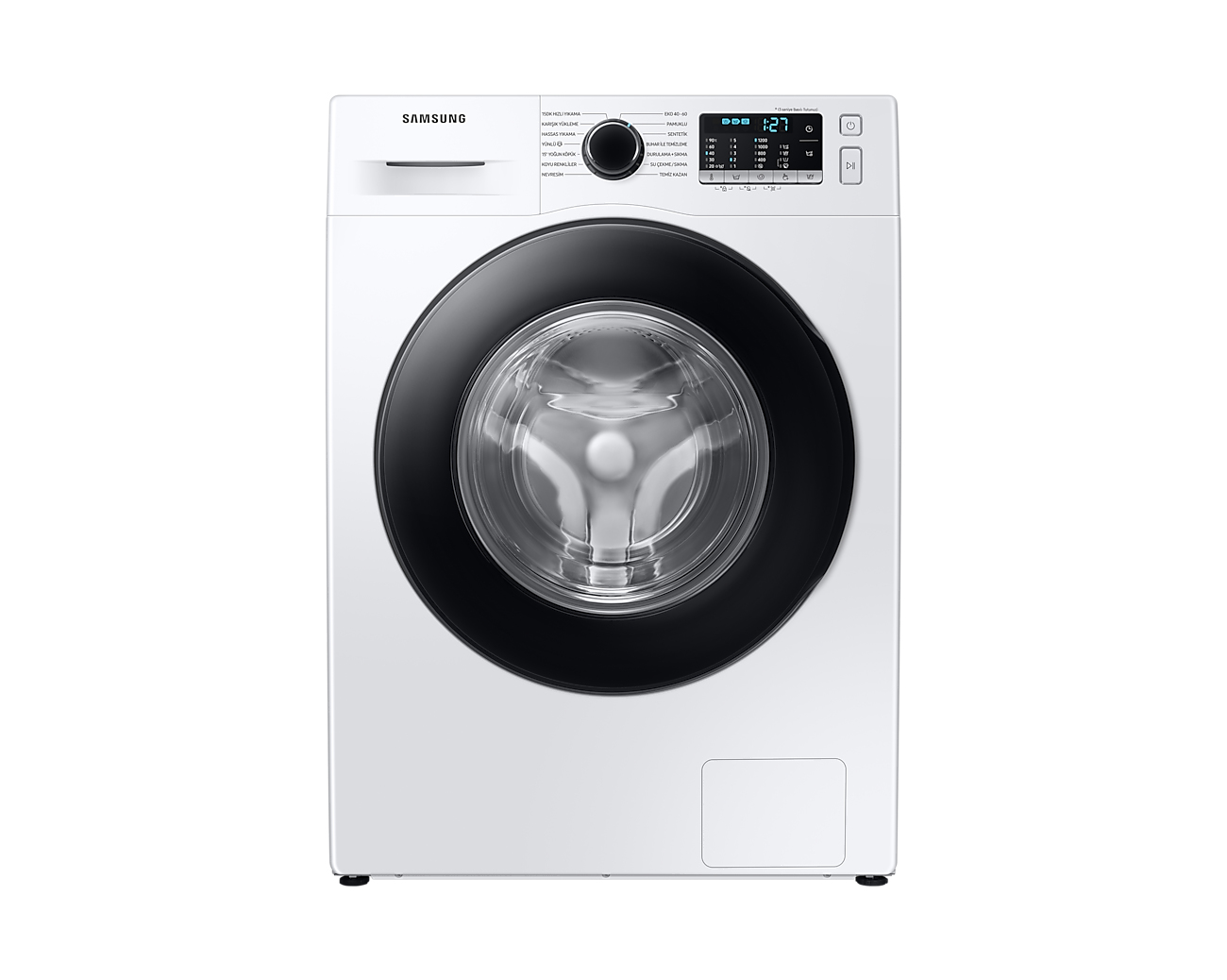 Samsung WW70TA026AE — vue 1 sur 8