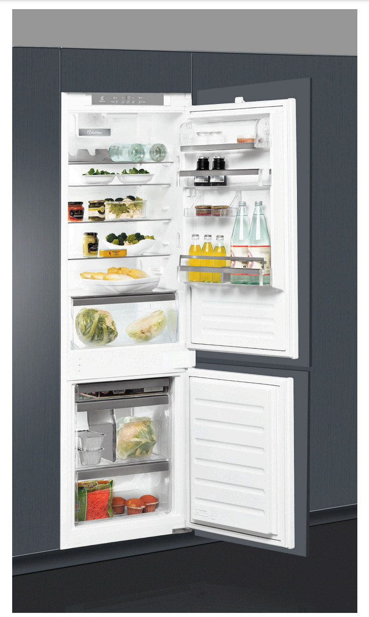 Whirlpool ART 8810 SF — vue 1 sur 2