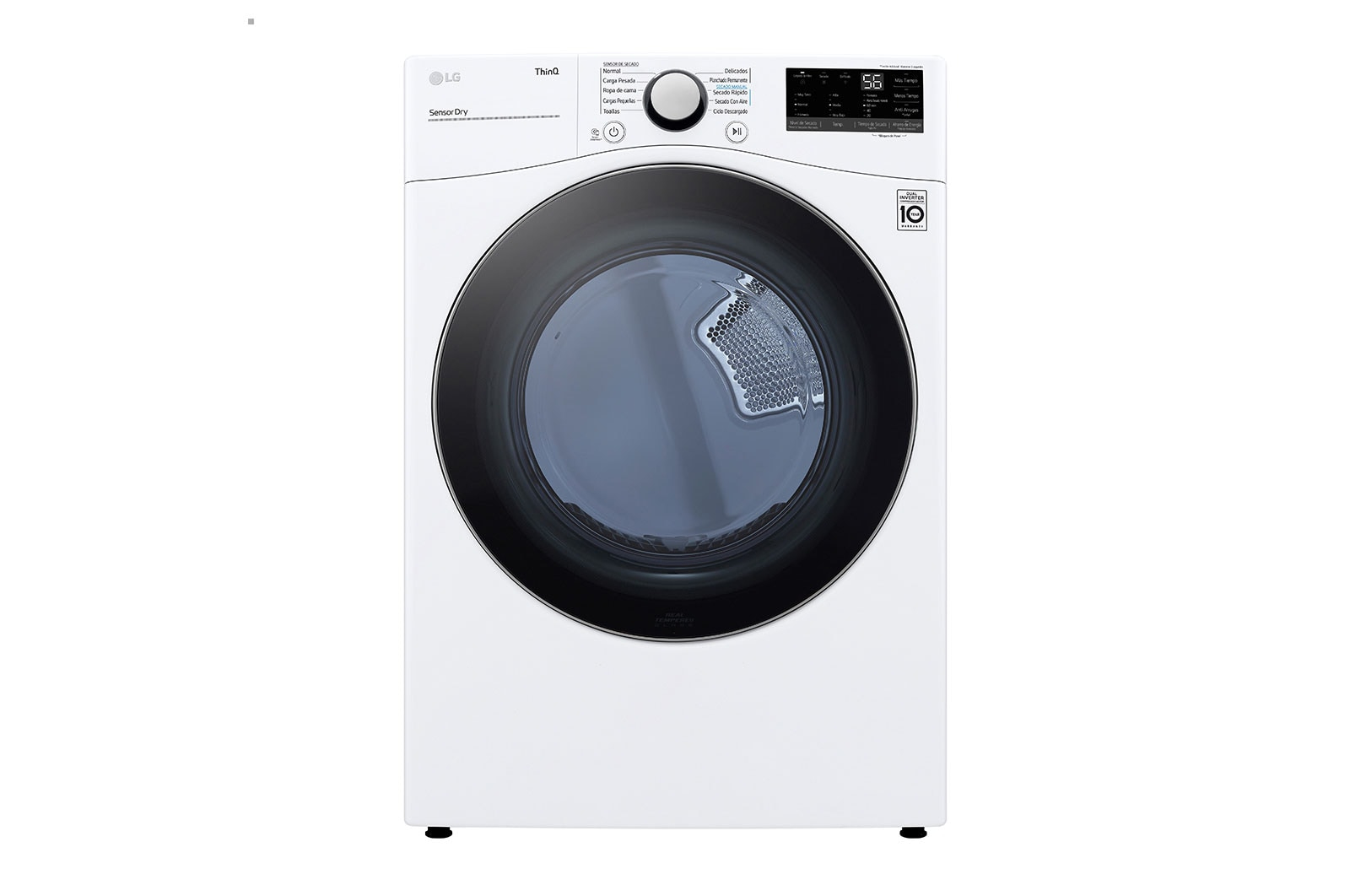 LG DF22WV2SR — vue 1 sur 8