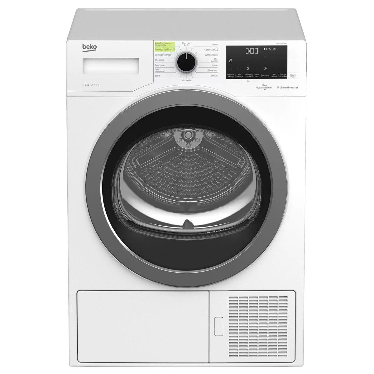 Beko DS9210GA0WHT — vue 1 sur 8