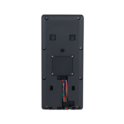 Control de Acceso Dahua ASI2212H-W  - 2.4" - Teclado - Lector de Huellas - Lector de Tarjetas - Negro - DHI-ASI2212H-W