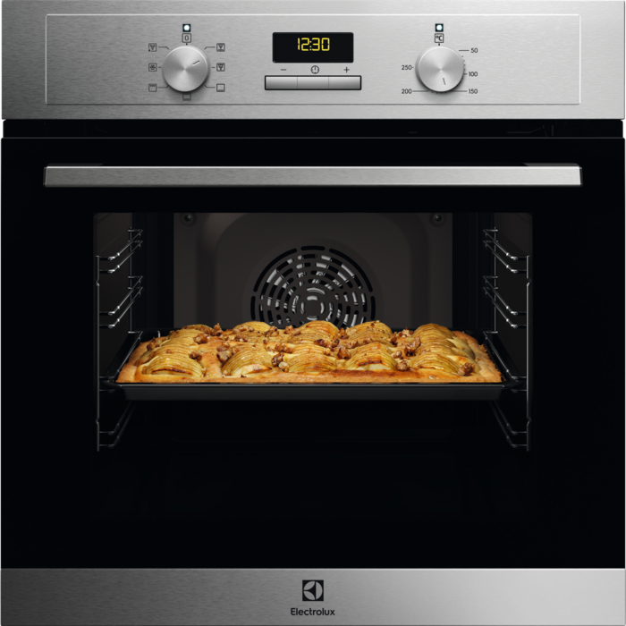Electrolux EOH3C10BX — vue 1 sur 8