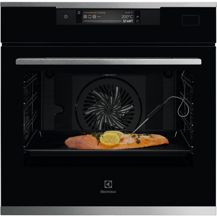 Electrolux KOBAS31WX — vue 1 sur 8